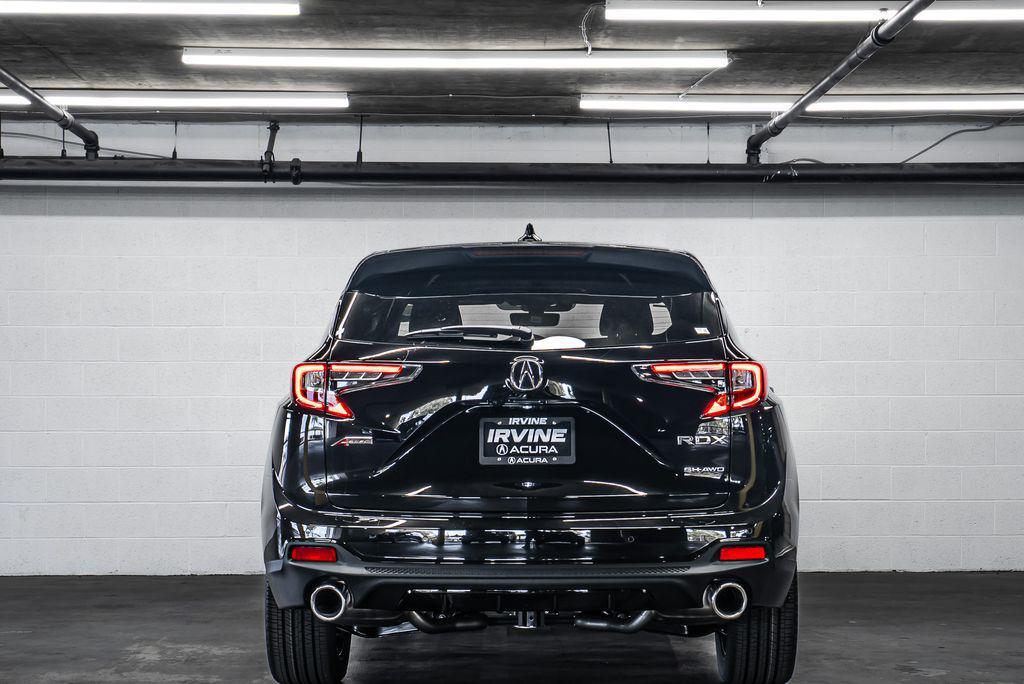 new 2026 Acura RDX car, priced at $52,750
