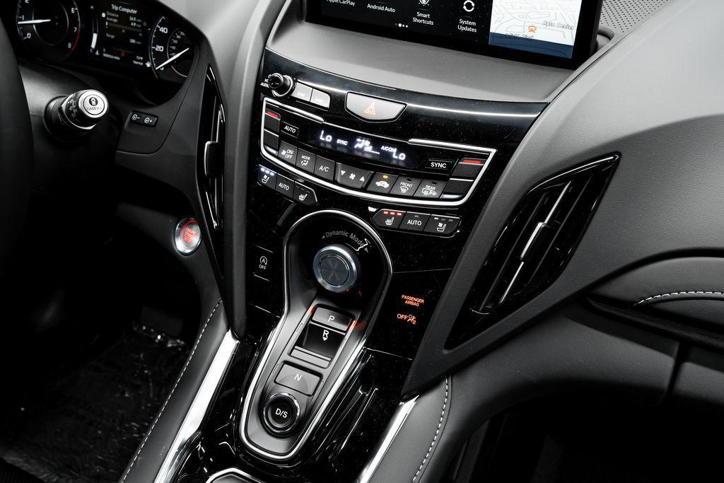 new 2026 Acura RDX car, priced at $54,900