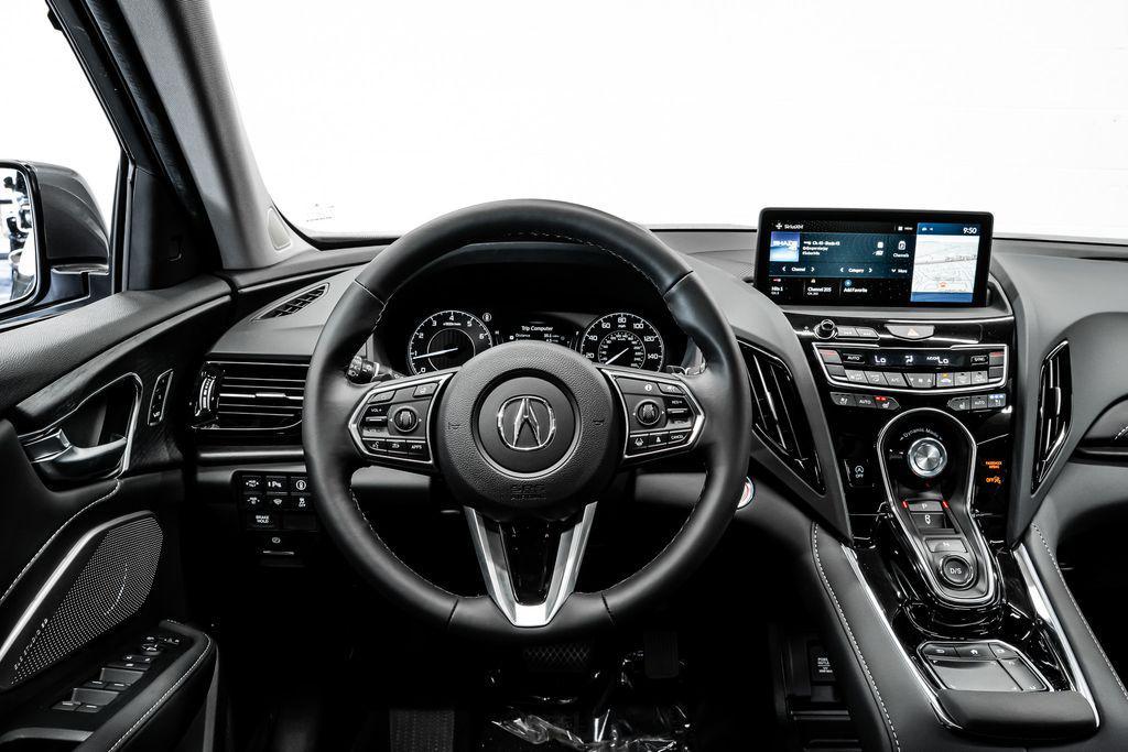 new 2026 Acura RDX car, priced at $54,900