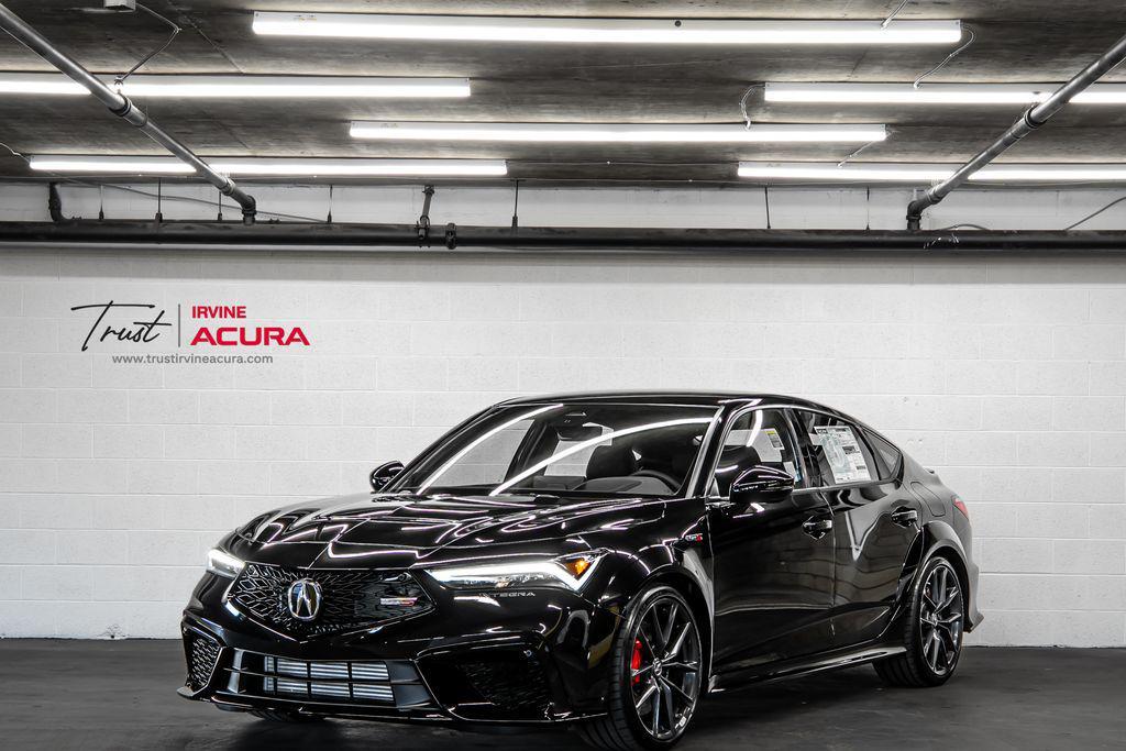 new 2026 Acura Integra car, priced at $55,295