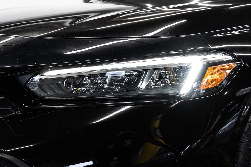 used 2025 Honda Civic Si car, priced at $32,996