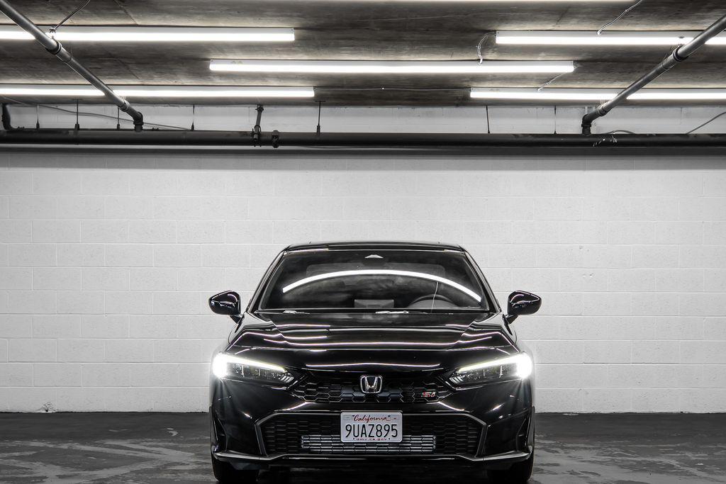 used 2025 Honda Civic Si car, priced at $32,996