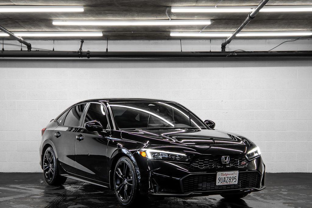 used 2025 Honda Civic Si car, priced at $32,996