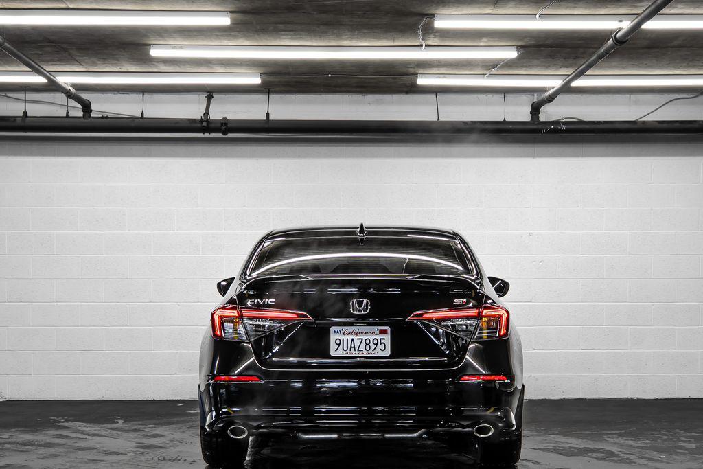 used 2025 Honda Civic Si car, priced at $32,996