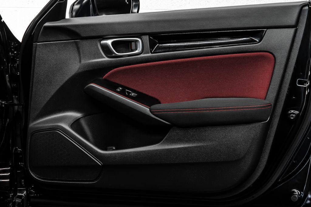 used 2025 Honda Civic Si car, priced at $32,996