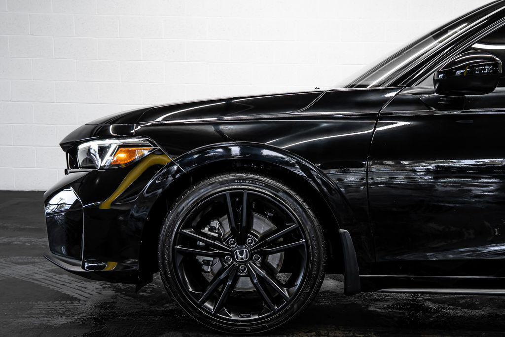 used 2025 Honda Civic Si car, priced at $32,996