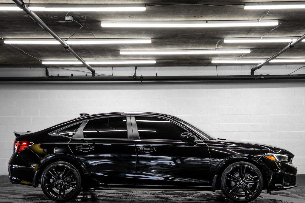 used 2025 Honda Civic Si car, priced at $32,996