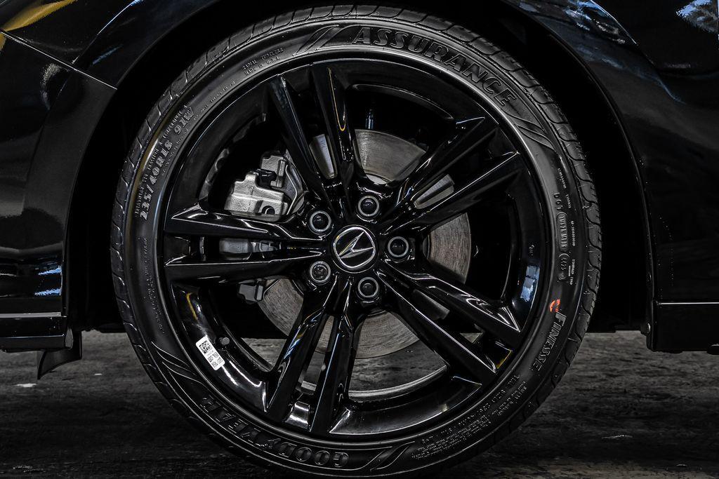 new 2026 Acura Integra car, priced at $37,745