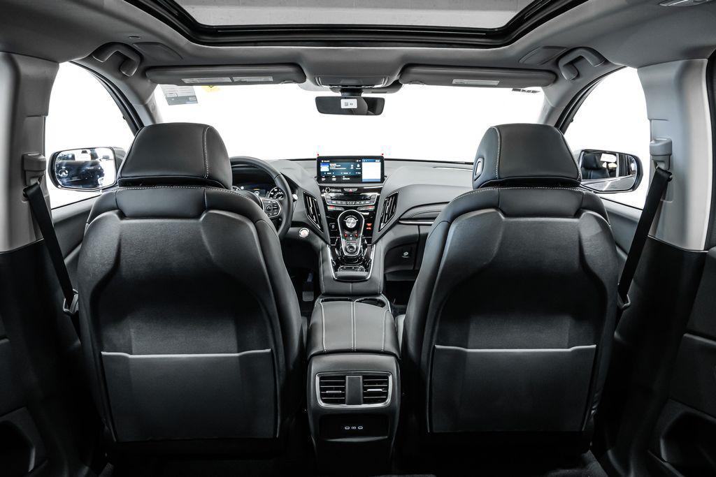 new 2026 Acura RDX car, priced at $49,750