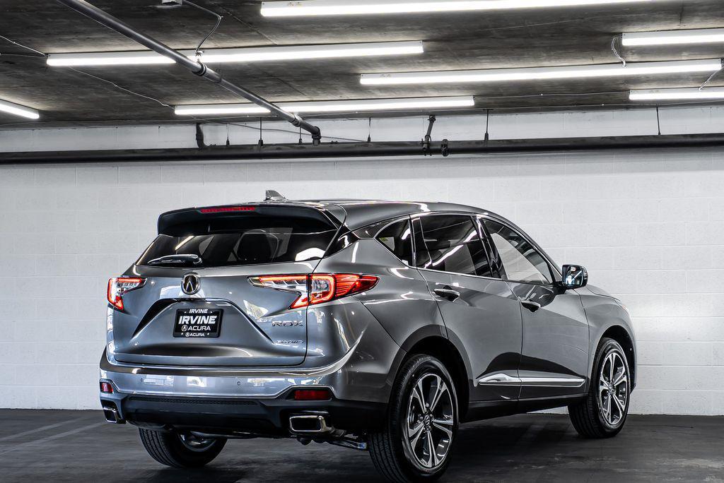new 2026 Acura RDX car, priced at $49,750