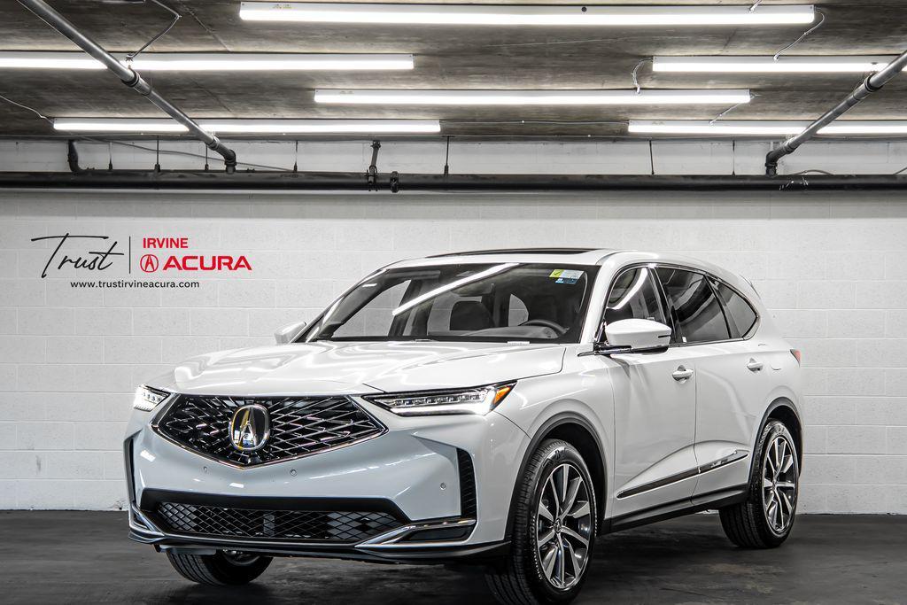 new 2026 Acura MDX car, priced at $59,150