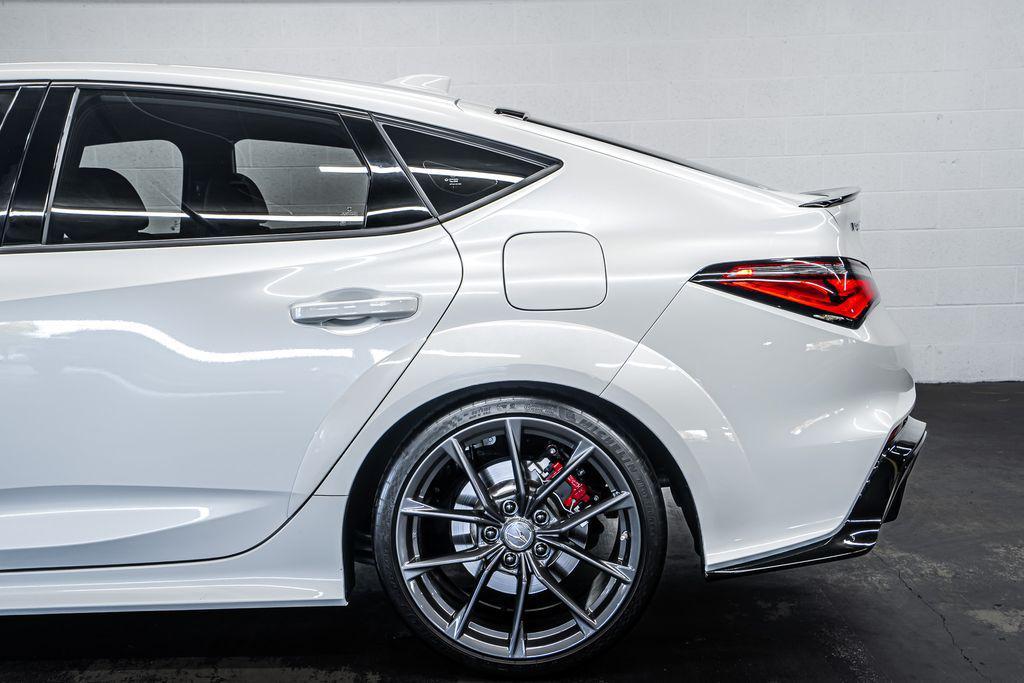 new 2026 Acura Integra car, priced at $55,295