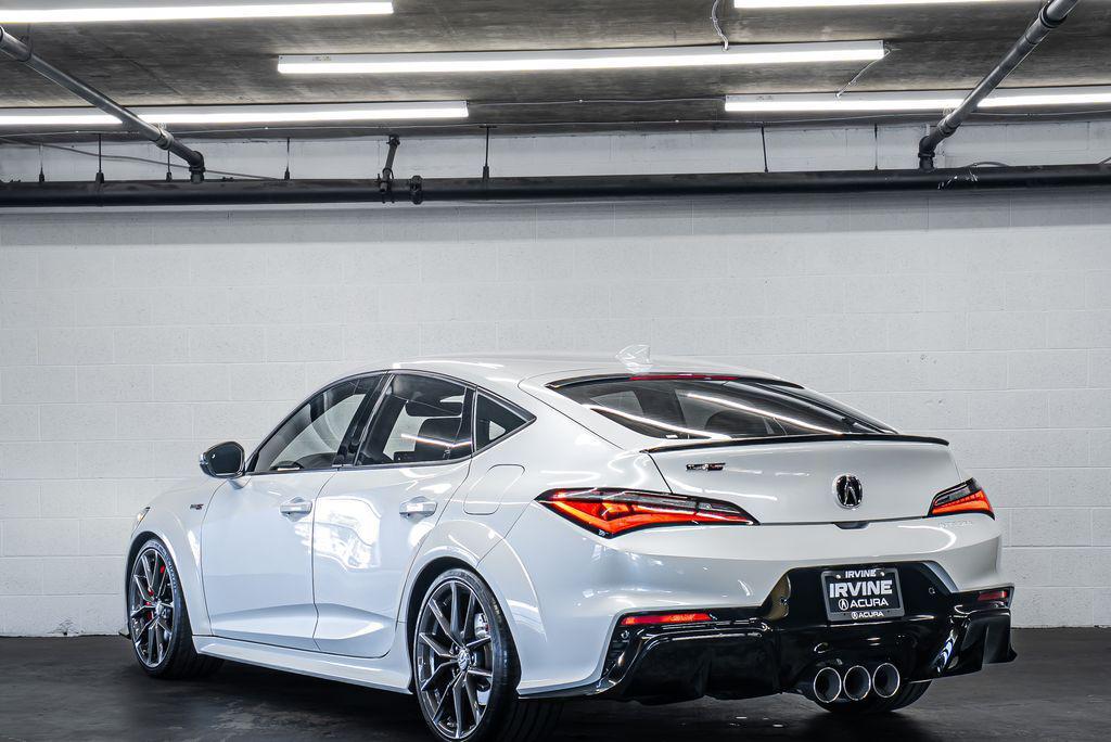 new 2026 Acura Integra car, priced at $55,295