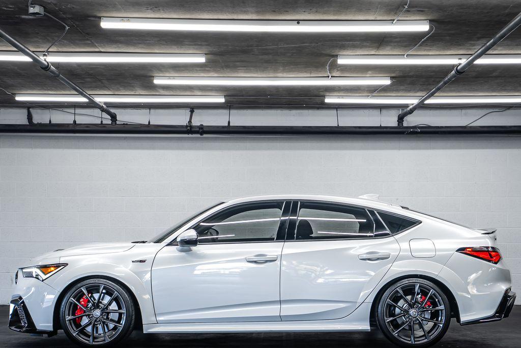 new 2026 Acura Integra car, priced at $55,295