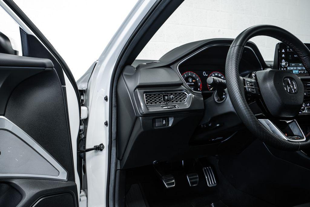 new 2026 Acura Integra car, priced at $55,295