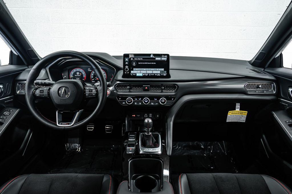 new 2026 Acura Integra car, priced at $55,295