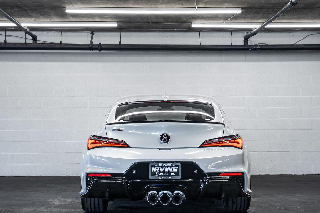 new 2026 Acura Integra car, priced at $55,295