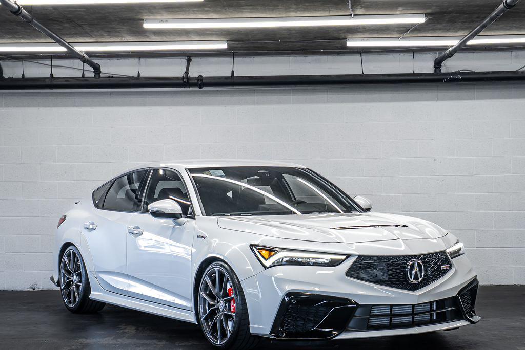 new 2026 Acura Integra car, priced at $55,295