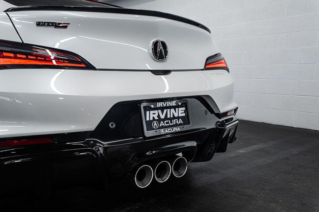 new 2026 Acura Integra car, priced at $55,295
