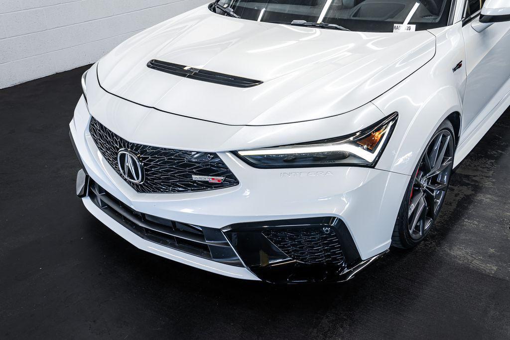 new 2026 Acura Integra car, priced at $55,295