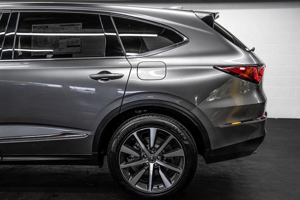 new 2026 Acura MDX car, priced at $59,150