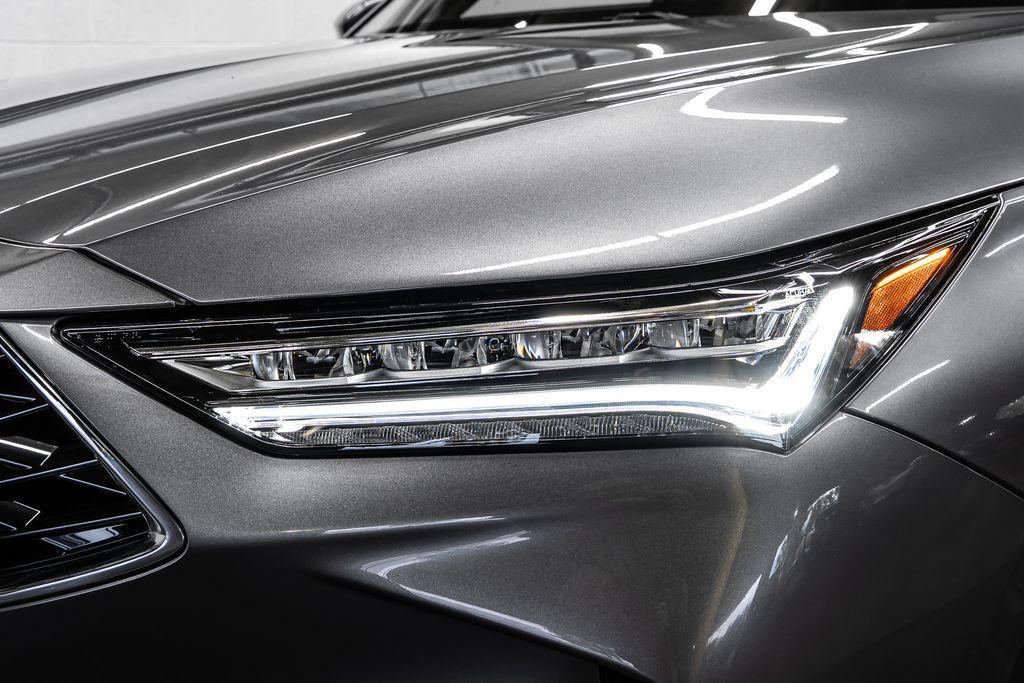 new 2026 Acura MDX car, priced at $59,150