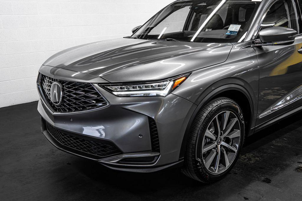 new 2026 Acura MDX car, priced at $59,150