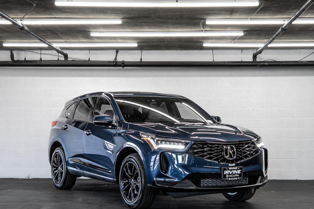 new 2026 Acura RDX car, priced at $46,450