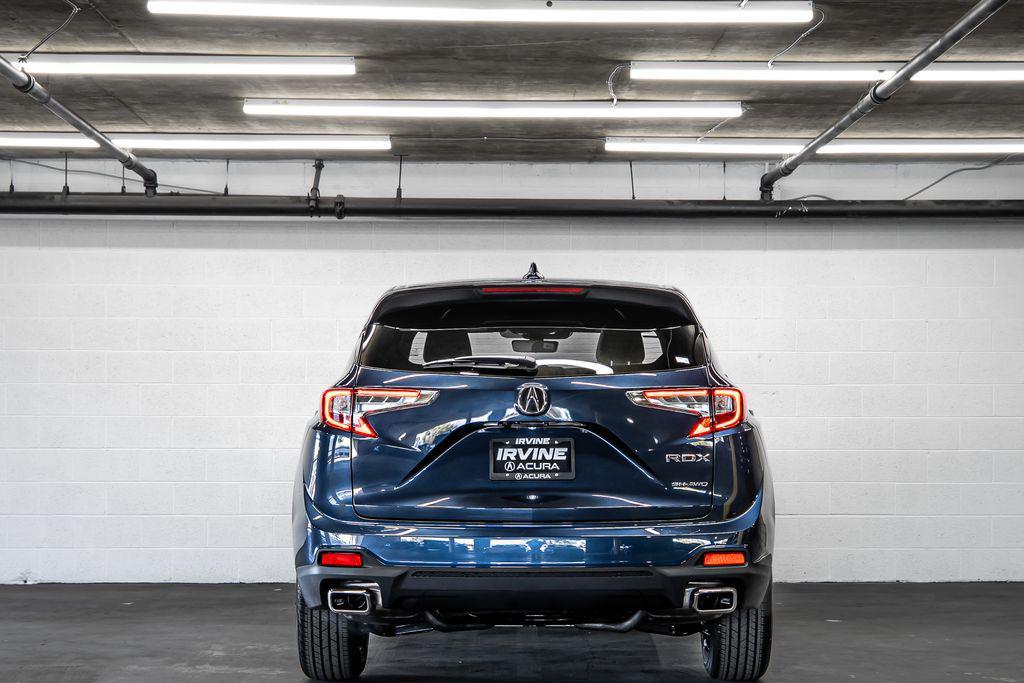 new 2026 Acura RDX car, priced at $46,450