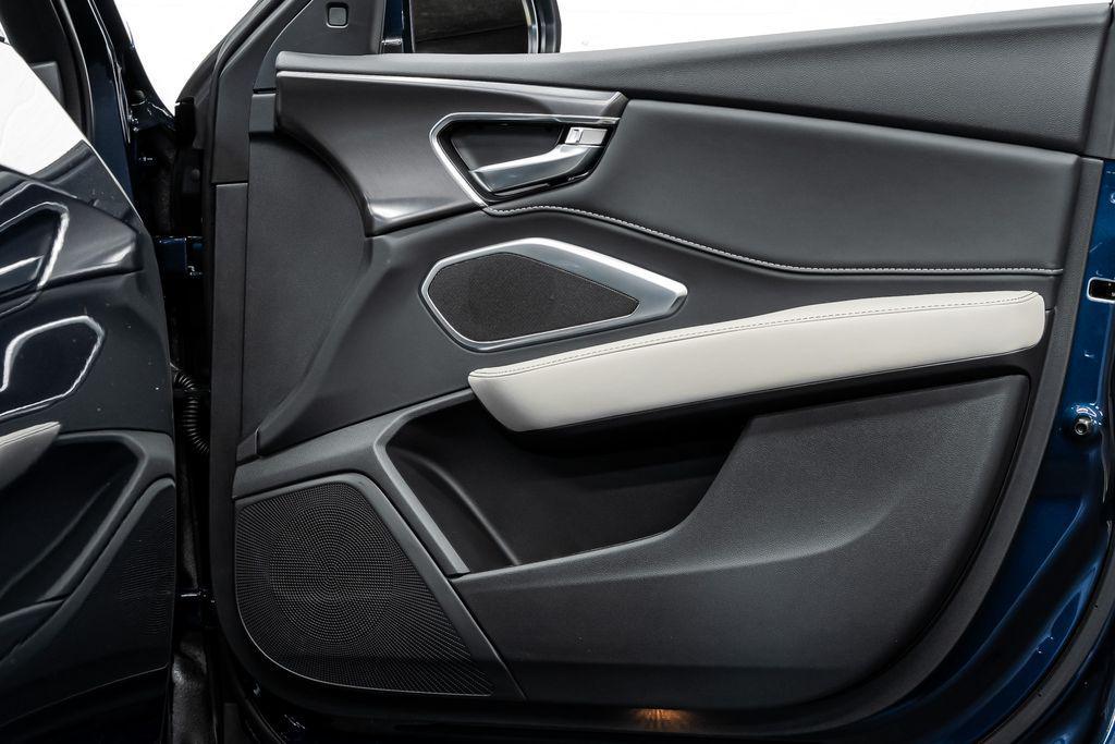 new 2026 Acura RDX car, priced at $46,450