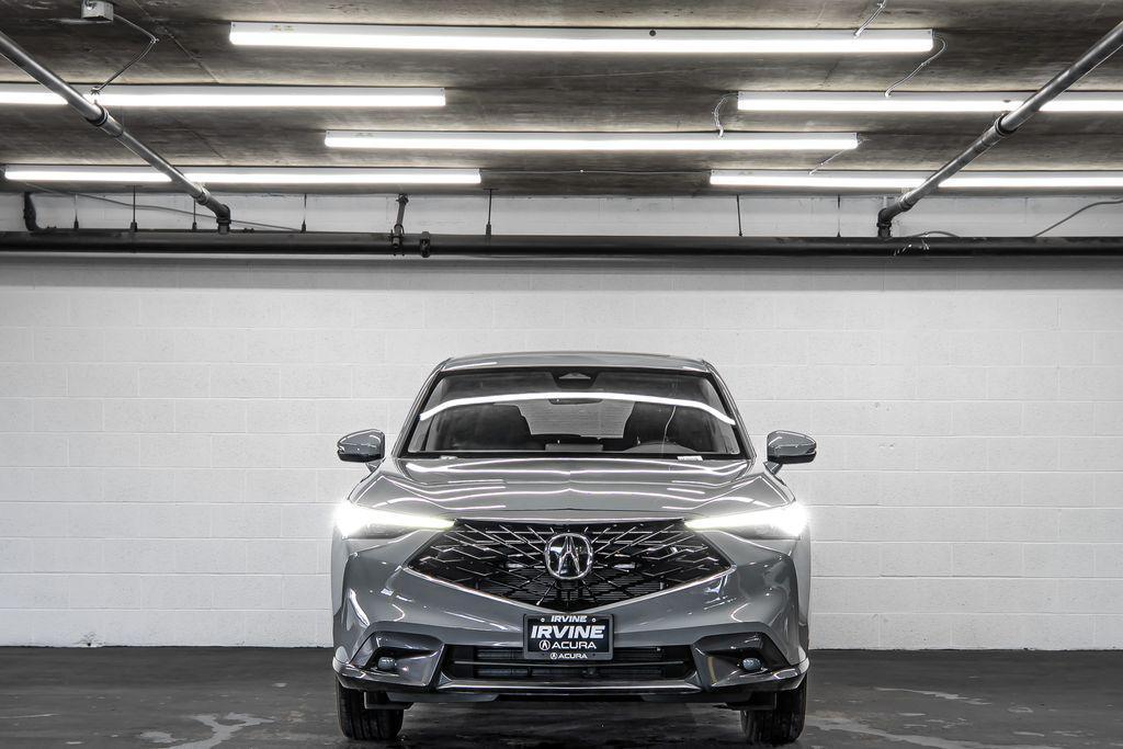 new 2025 Acura ADX car, priced at $38,950