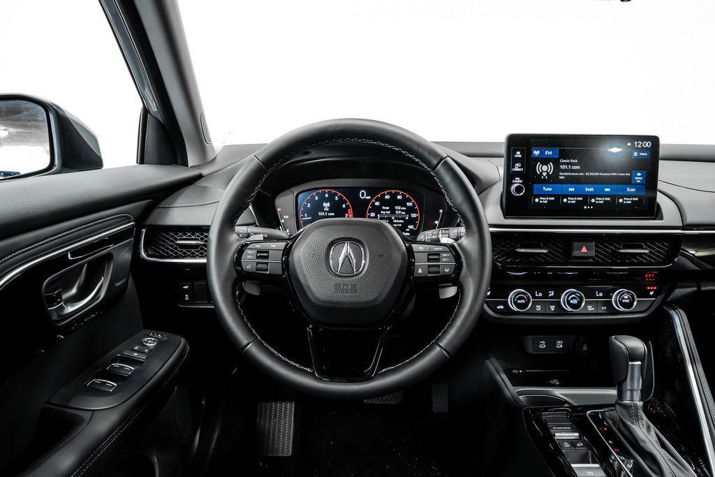 new 2025 Acura ADX car, priced at $38,950