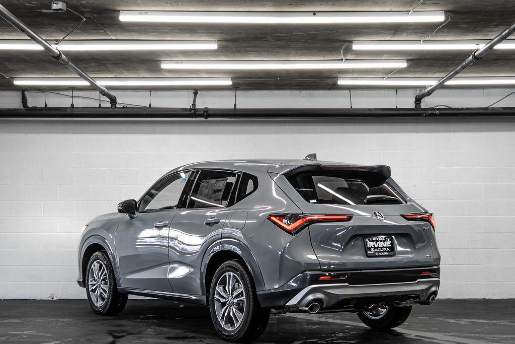 new 2025 Acura ADX car, priced at $38,950