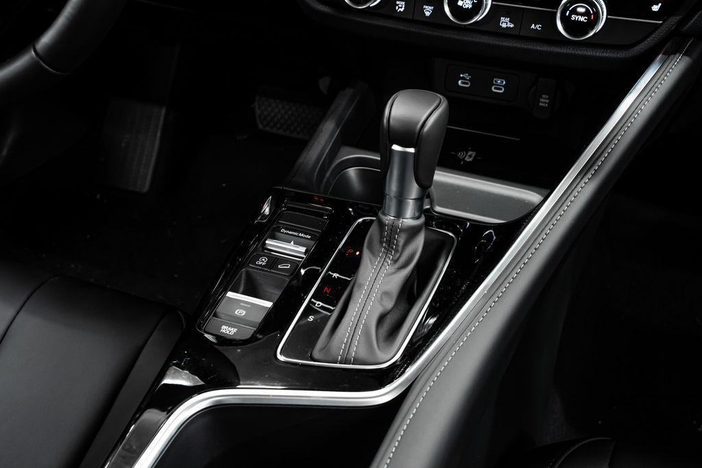 new 2025 Acura ADX car, priced at $38,950