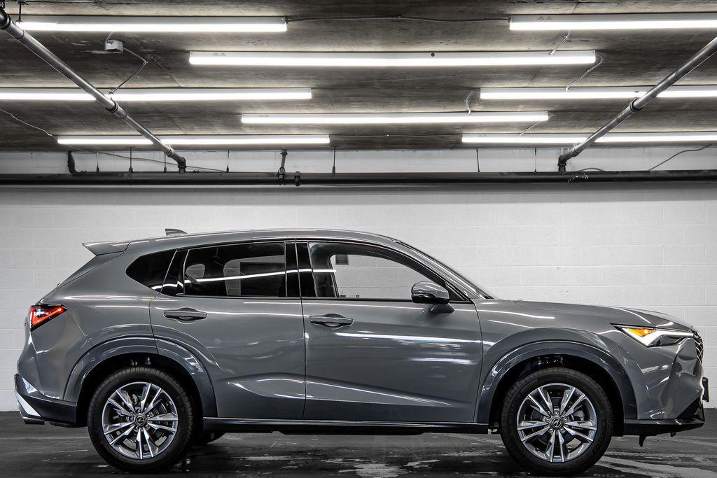 new 2025 Acura ADX car, priced at $38,950