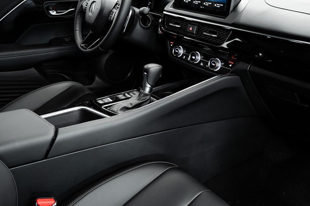 new 2025 Acura ADX car, priced at $38,950