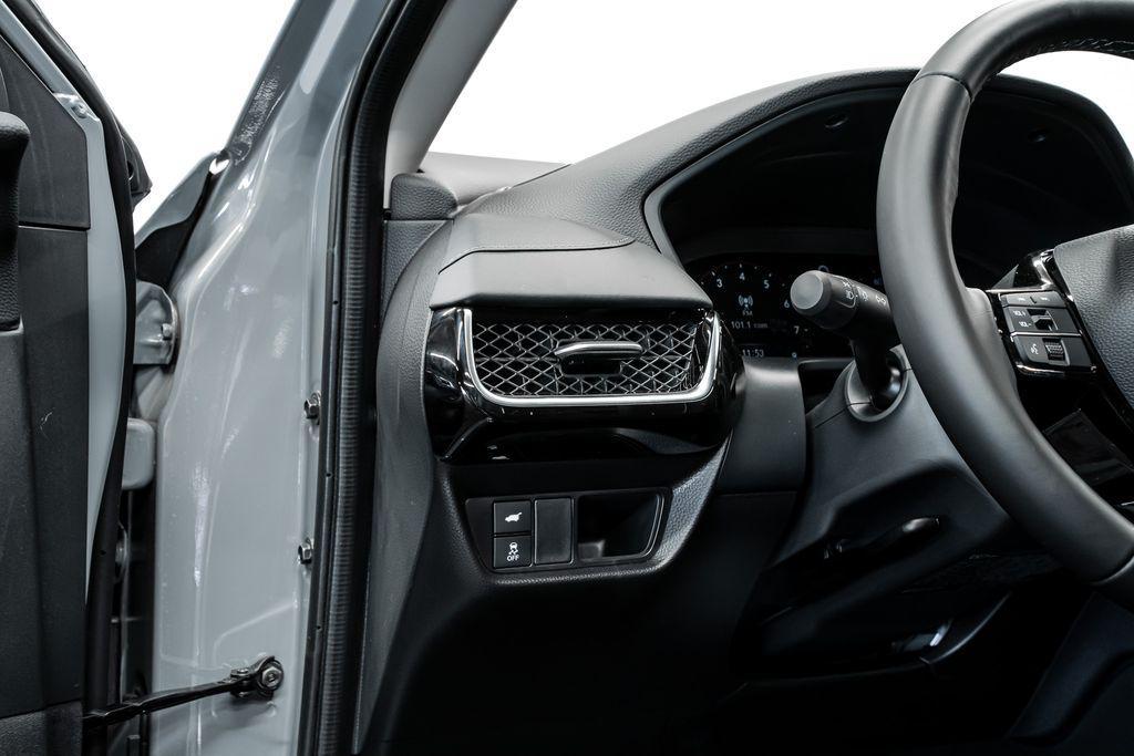 new 2025 Acura ADX car, priced at $38,950