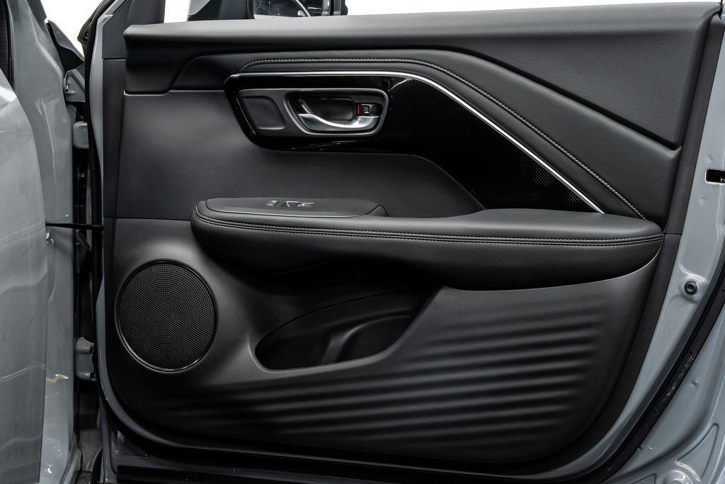 new 2025 Acura ADX car, priced at $38,950