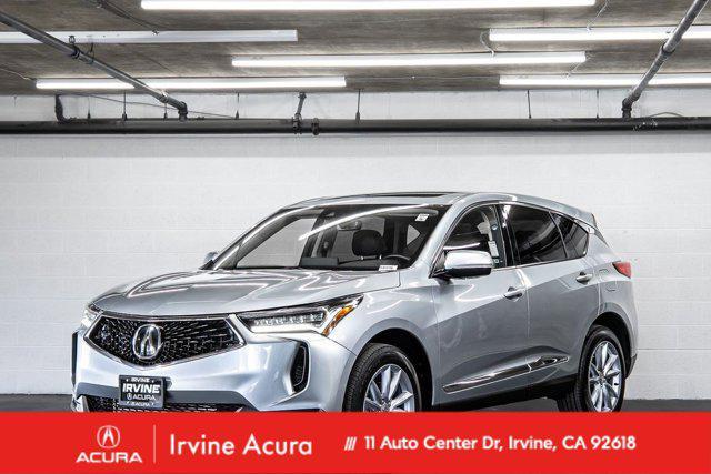 used 2023 Acura RDX car, priced at $36,991