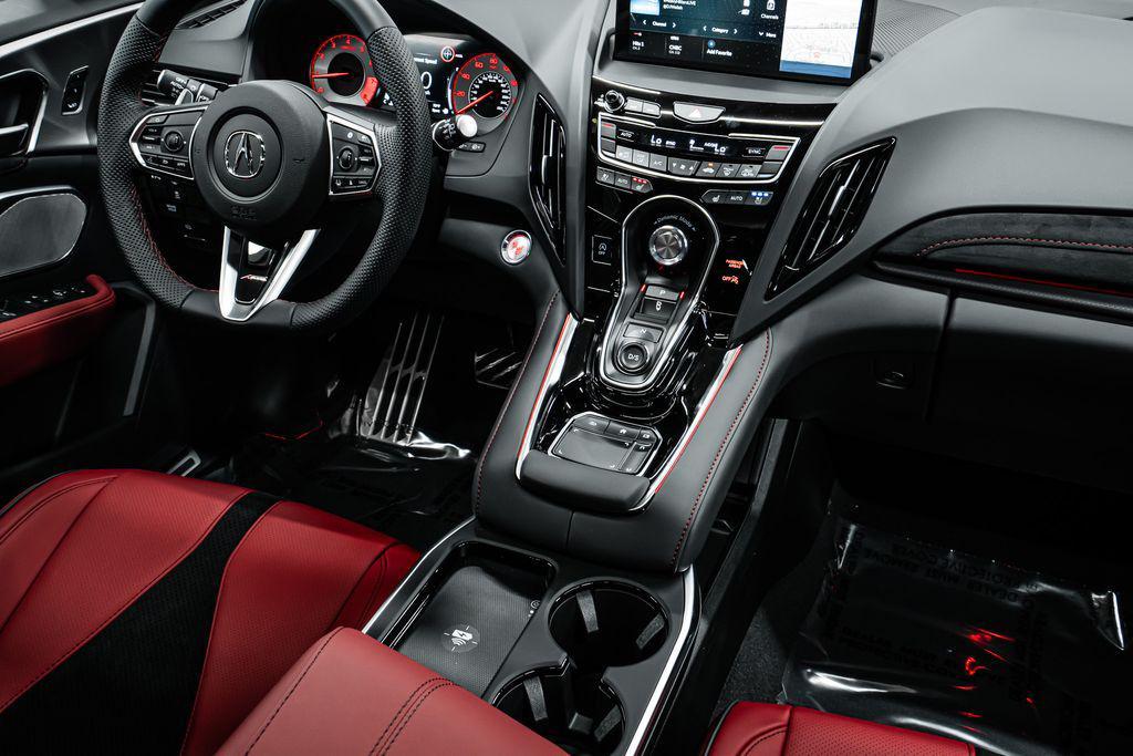 new 2026 Acura RDX car, priced at $52,750