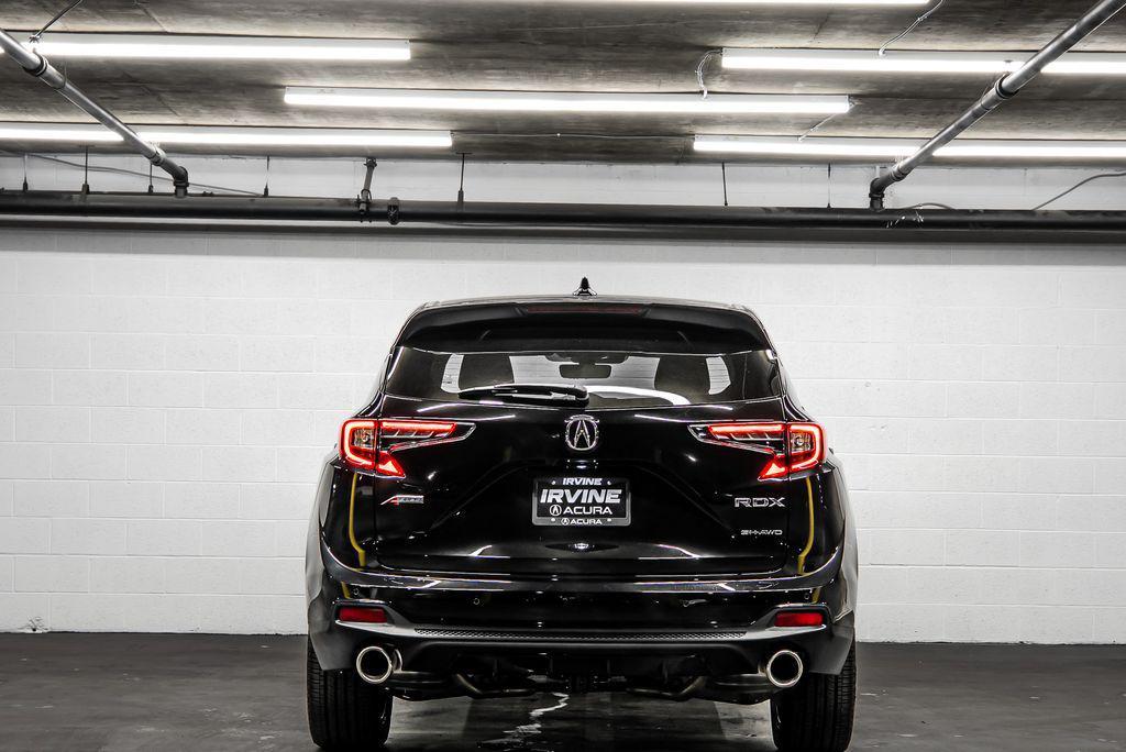 new 2026 Acura RDX car, priced at $52,750
