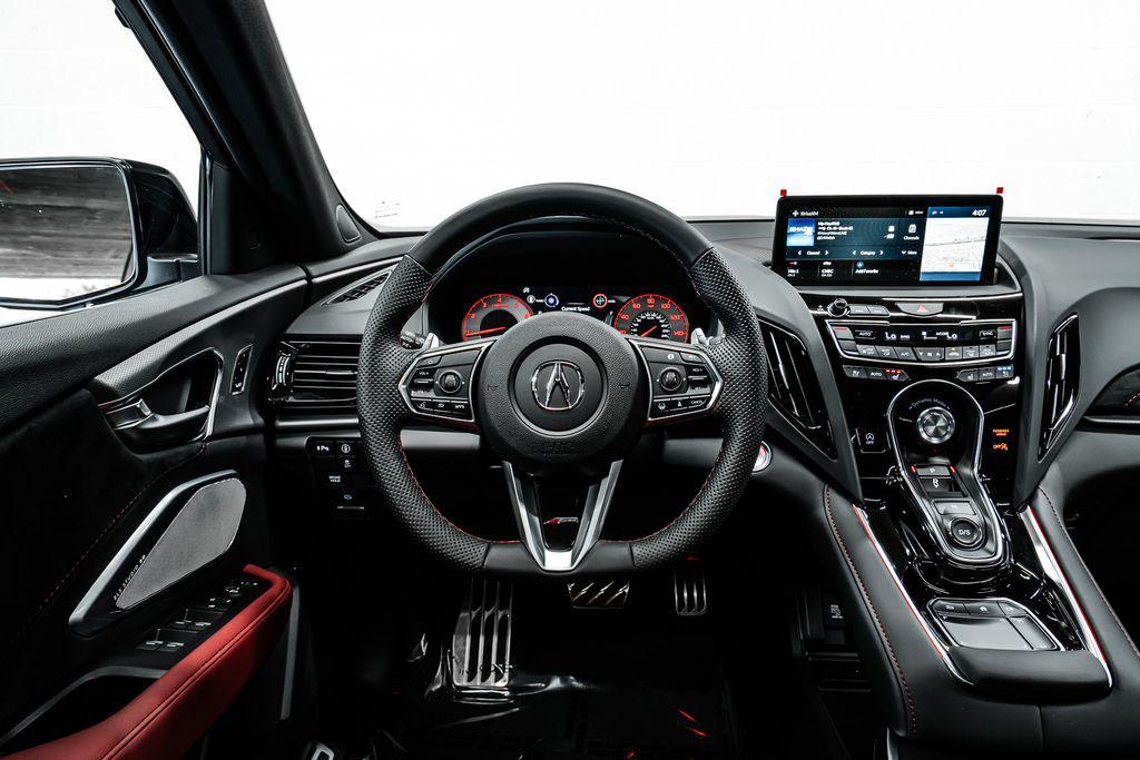 new 2026 Acura RDX car, priced at $52,750