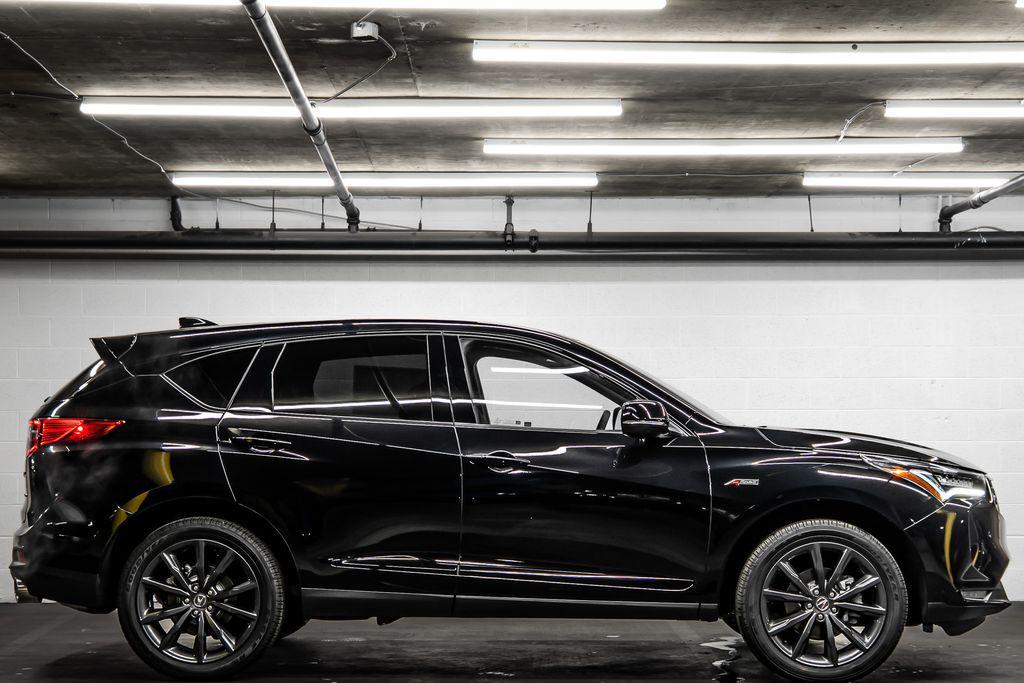 new 2026 Acura RDX car, priced at $52,750