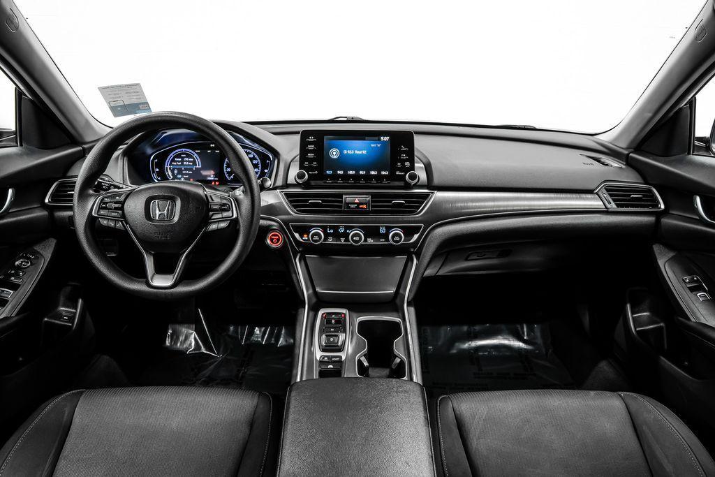 used 2019 Honda Accord Hybrid car, priced at $16,987