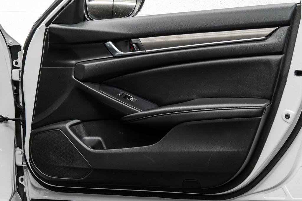 used 2019 Honda Accord Hybrid car, priced at $16,987