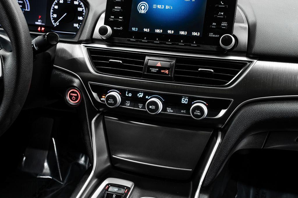 used 2019 Honda Accord Hybrid car, priced at $16,987