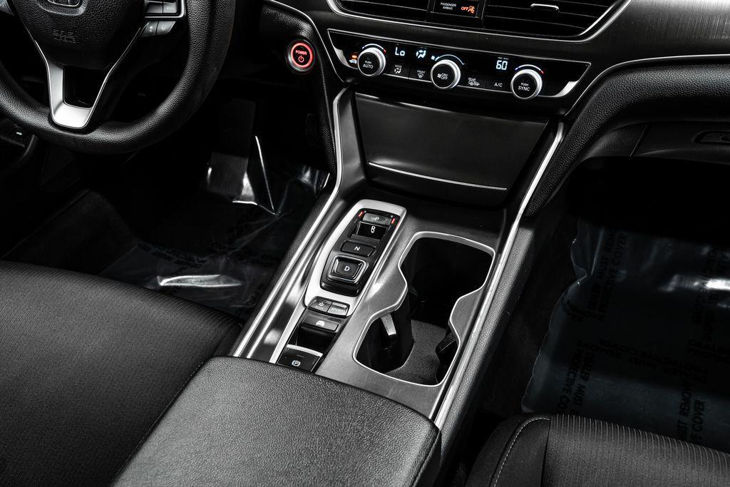 used 2019 Honda Accord Hybrid car, priced at $16,987