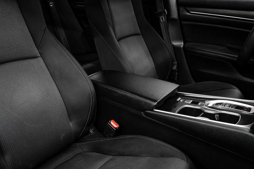 used 2019 Honda Accord Hybrid car, priced at $16,987