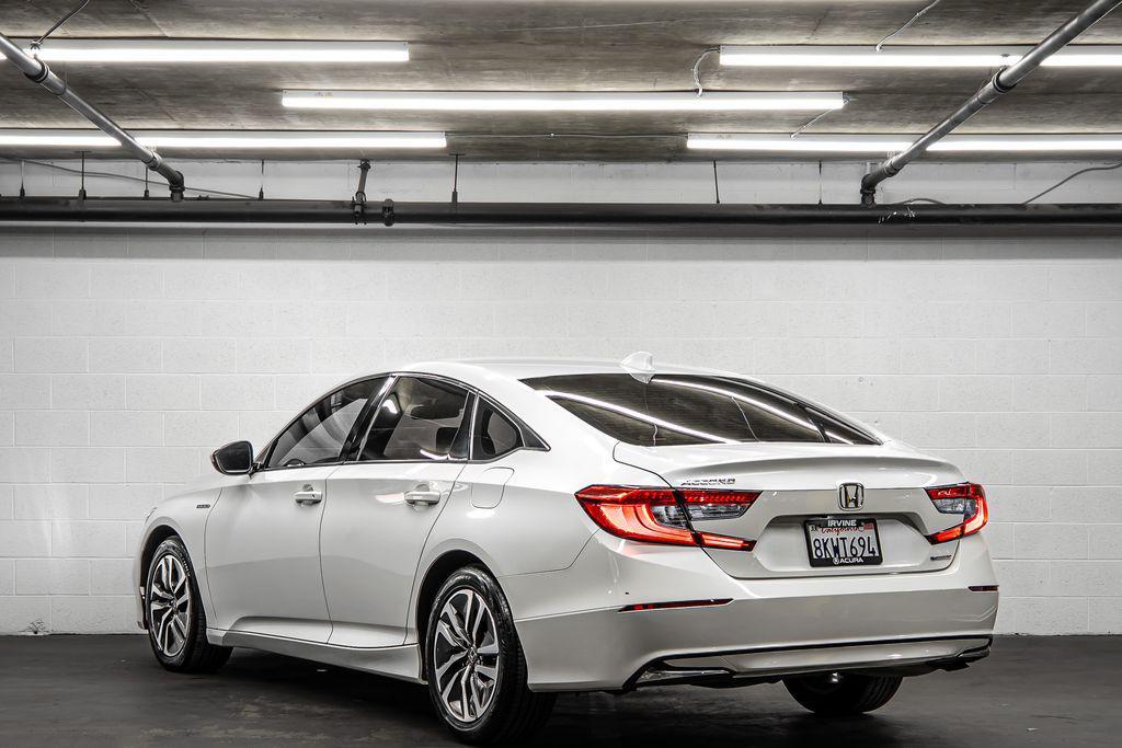used 2019 Honda Accord Hybrid car, priced at $16,987