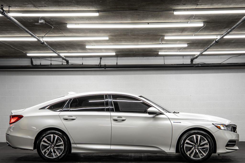 used 2019 Honda Accord Hybrid car, priced at $16,987